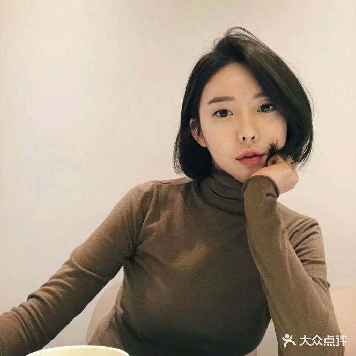 东田造型(金鹰国际购物广场店)--发型秀图片-上海丽人-大众点评网