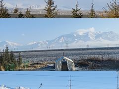 -祁连山·岗什卡雪峰景区