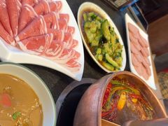 -仁和四季涮肉馆(天坛南门店)