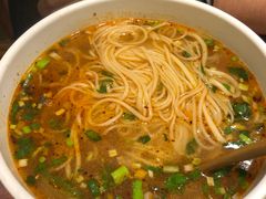 传统拉面-丝路伊兰·兰州牛肉面(牛街总店)