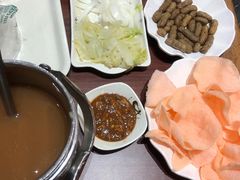 -金刚山烧烤(中山路店)