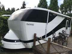 -崇明东平国家森林公园烧烤房车露营地