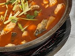 冷锅鱼-重庆特色冷锅鱼(武大店)