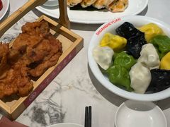 -双合园·海鲜水饺青岛菜(上清路店)