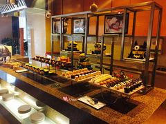 自助取餐区-喜来登酒店-盛宴标帜餐厅