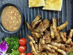 -金塔傣乡·云南民族特色菜·傣味手抓饭(金瓦路店)