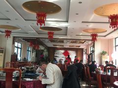 大堂-昆承湖酒家·本帮农家菜