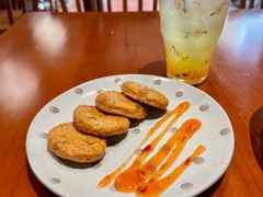 泰式炸鱼饼-About Bistro關於·泰式家庭料理