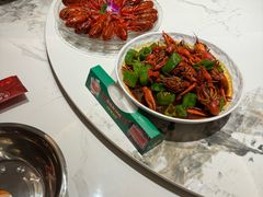 -京悦南门涮羊肉·羊蝎子火锅(田林路店)