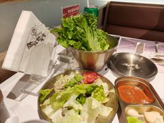 -西塔老太太泥炉烤肉(望京一店)