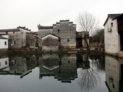 -东梓关景区村庄