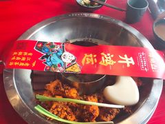 -谭鸭血老火锅(漳州路店)