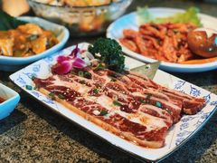 黄金牛仔牛排-梦山水日本烧肉(五四广场店)