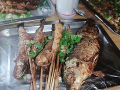 -抚琴第一烤(抚琴地铁站A口店)