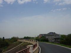 -乌龙涧铁道铁轨景