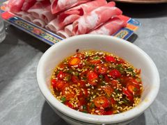 -侃爷南门铜锅涮肉