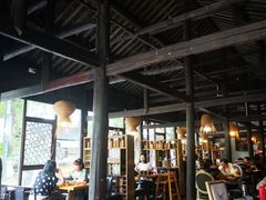 大堂-院子餐厅·大锅菜·老杭帮(桥西直街店)