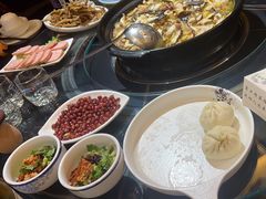 -野菌皇海景野生菌火锅(滨海大道店)