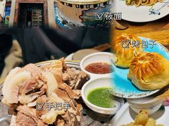 -蒙亨·手把肉·蒙古包文化主题餐厅(天恒广场店)