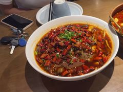 -向川南·水煮鱼·川菜(和平里店)