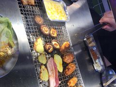 -小团团·路边烤牛肉(南岭壹街店)