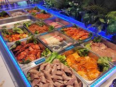 -非烤勿扰自助烤肉(阳江百利广场店)