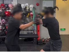 -天行健身＆天行拳馆跆拳道·格斗TXGYM