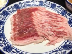 -裕德孚手切涮羊肉(建业凯旋广场店)