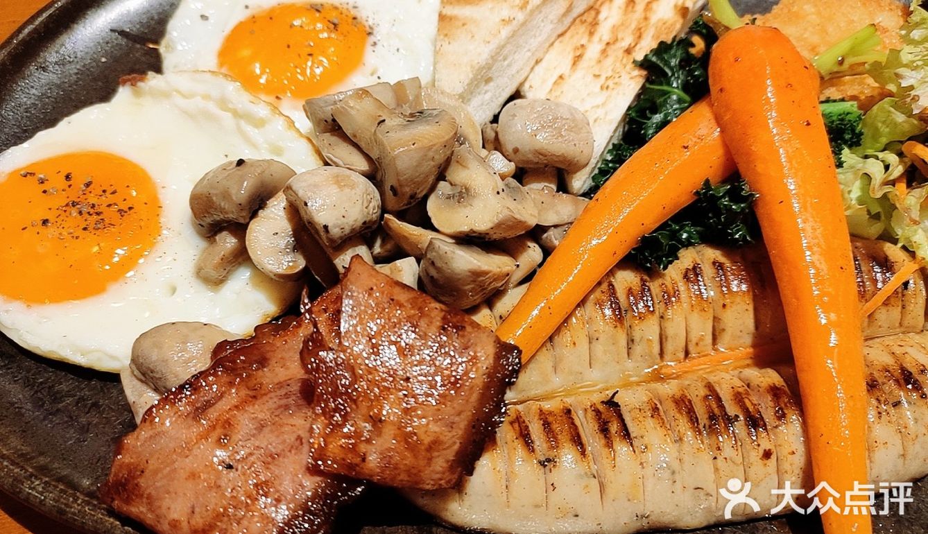 『 Y+PLUS韦铂斯餐吧 』