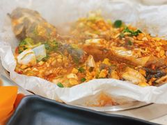 -有鱼吃·纸包烤鱼(曲江创意谷店)