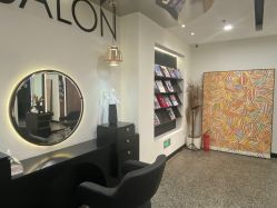 -SWANK SALON