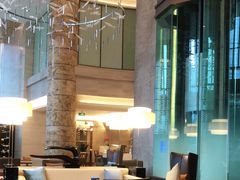 大堂-杭州钱江新城万怡酒店-西餐厅