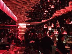 -OZONE 顶楼酒吧(香港丽思卡尔顿酒店)