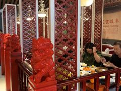 大堂-皇城根北京风味主题餐厅(中海环宇城店)