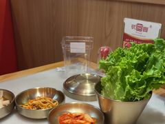 -韩宫宴烤肉·料理(武汉印象城店)