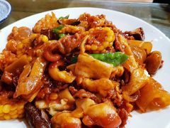 -同发号饭庄(复兴路店)