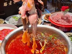 -青山青豆花·笑禅豆腐鱼(黄泥塝店)