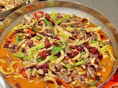 -川堂风·跷脚牛肉·乐山爆炒(宝山日月光店)