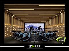 -悦莱美游泳健身会所(御景壹号店)