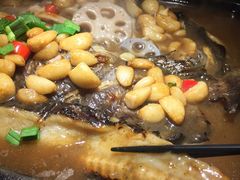 -探鱼·鲜青椒爽麻烤鱼(广州花都来又来店)
