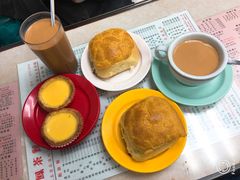 -金凤茶餐厅(湾仔店)
