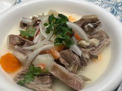 -巴扎美食·新疆菜·西域歌舞表演餐厅(新疆大厦店)