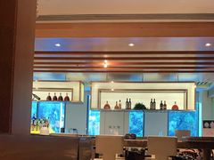 -The Lounge大堂酒廊·咖啡·沙拉·下午茶(金茂深圳JW万豪酒店)