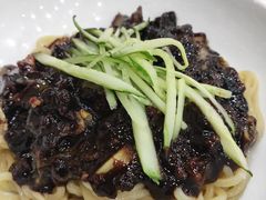 招牌炸酱面-喜来苑