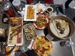 -钱锋炭缸烧烤(南湖大路总店)