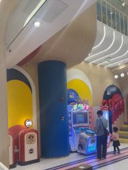 -meland亲子乐园(珠海环宇城店)