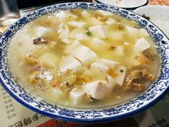 蚌肉豆腐-洞天食府(北大街店)