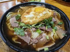 -晓东拉面烧烤(福山店)