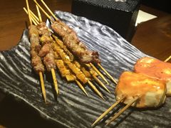 羊肉串-沥咕沥咕串吧(古城北路店)