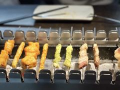 -很久以前羊肉串(打浦路店)